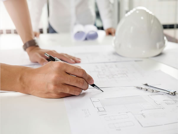 COMMERCIAL CONSTRUCTION